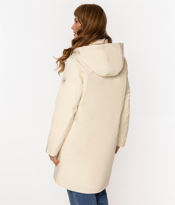 Kurtka damska z kamizelką VELMA 2500 BEIGE