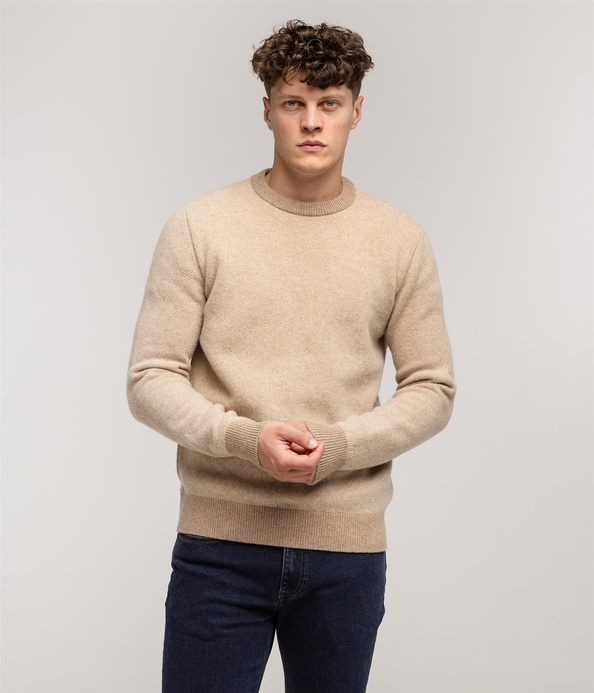 Sweter z wełny jagnięcej JACK TOY FUNGI