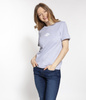 T-shirt HANNAH 6056 GREY MELANGE