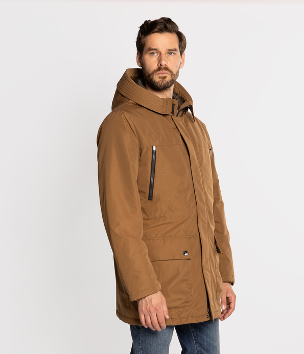 Kurtka typu parka LORENZO 7264 DIJON