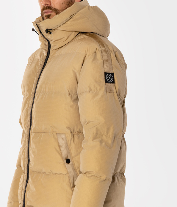 Kurtka MANUEL 9212 WARM SAND