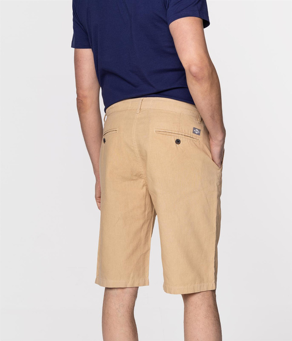 Spodenki z lnem MODLIN 3600 SAFARI