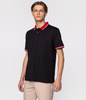 Koszulka polo ARIC 2440 BLACK
