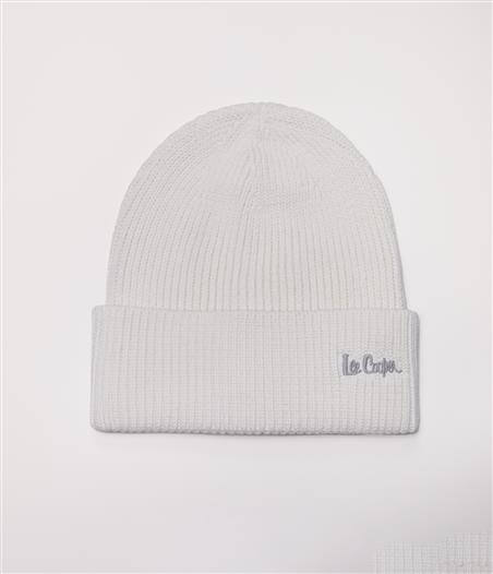 CZAPKA 9011 WHITE