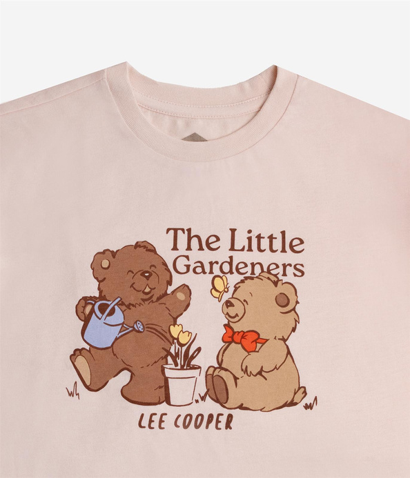 T-shirt dziecięcy TEDDY BEARS 1160 BEIGE