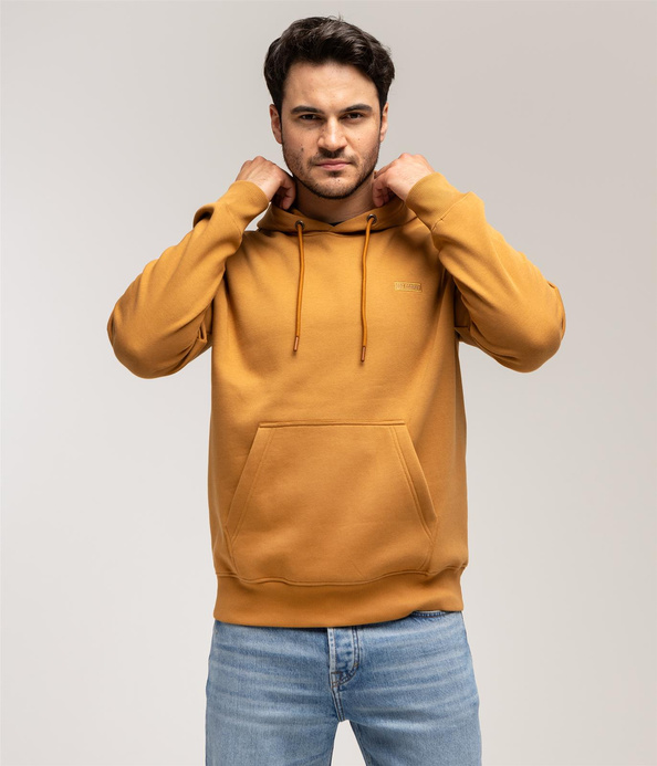 Bluza z kapturem HERMAN 5177 BROWN SUGAR