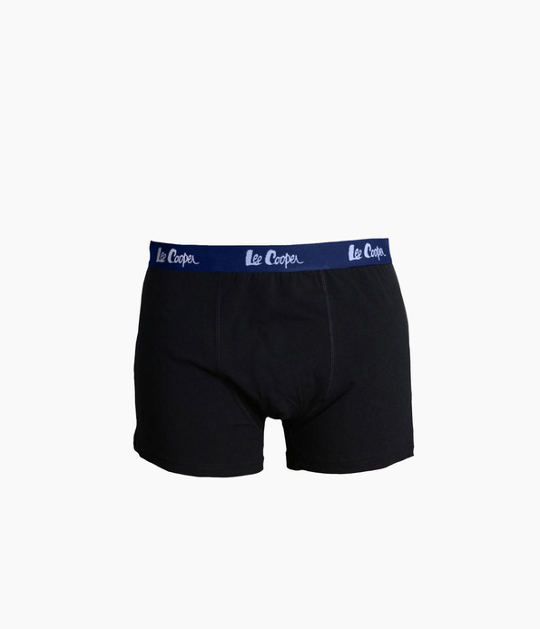 Bokserki 2-pak DUOBOX 9646 PURPLE BLUE