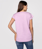 T-shirt regular OLIVIA 4046 PINK LAVENDER