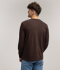 T-shirt z długim rękawem MARCEL 2150 CHOCOLATE TORTE