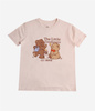 T-shirt dziecięcy TEDDY BEARS 1160 BEIGE