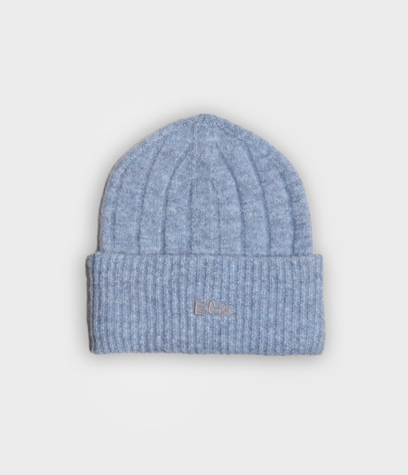 Komplet z kaszmirem czapka zimowa damska i szalik 3321 ICE