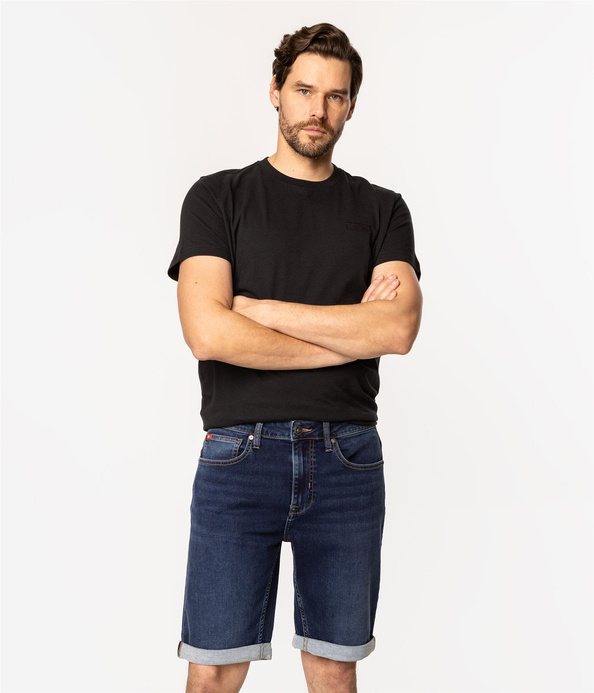 Bermudy męskie regular JOG 1422 USED