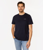 T-shirt  SIMPLE2 1180 NAVY