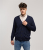 Kardigan męski JUAN 1813 NAVY