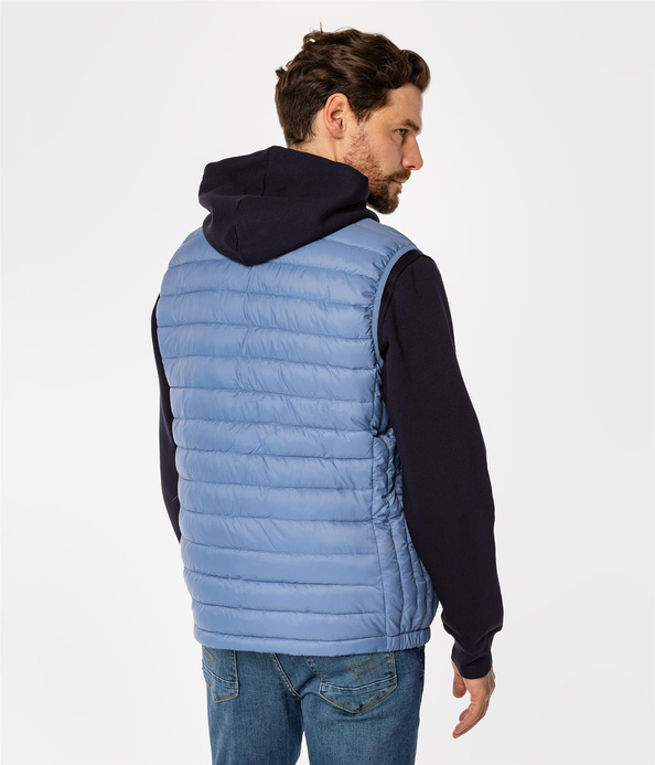 Pikowana kamizelka DIEGO 4400 CORONET BLUE