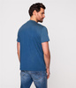 T-shirt TOM 8000 BLUE SHADOW