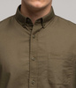 Koszula męska regular LARS OXFORD KHAKI