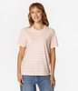 T-shirt damski w paski KARMEN 4160 MARYS ROSE