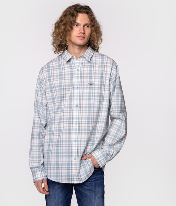 Koszula regular w kratkę WILL 9130 ETHER