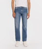 Jeansy męskie tapered LC7504 1533 LIGHT USED