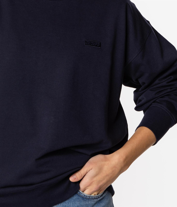 Bluza unisex MORGAN 5148 NAVY BLAZER