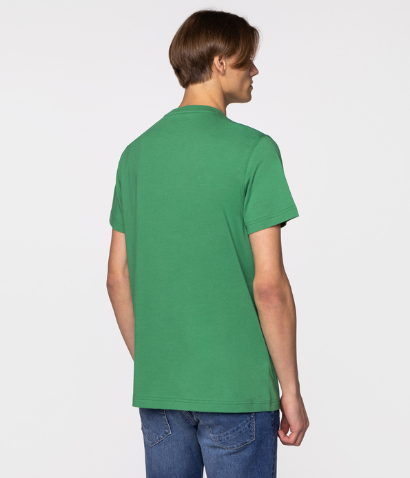 T-shirt regular FUTURE 1010 MEDIUM GREEN