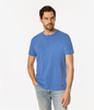 T-shirt męski HENLEY2 1160 BLUE YONDER
