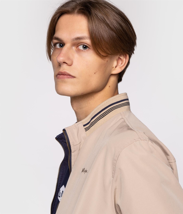 Dwustronna kurtka bomberka DYLAN 5100 SAFARI