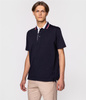 Koszulka polo RONNIE 4100 NAVY