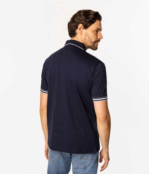 Koszulka polo męska TOR 5001 NAVY