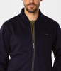 Rozpinana bluza męska ANTON 4315 NAVY BLAZER