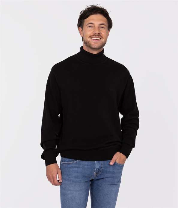 Golf męski SANTO 4310 BLACK