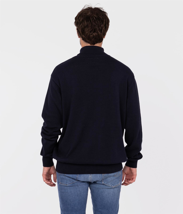 Golf męski SANTO 4310 NAVY