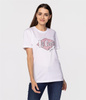 T-shirt unisex BRAND9 9020 WHITE