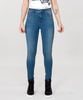 Jeansy damskie Skinny SCARLET 2050 STONE USED