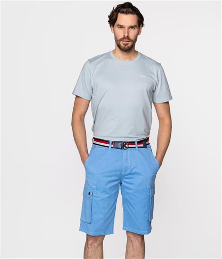 Bermudy SIMONE 9802 HERITAGE BLUE