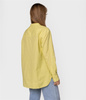 Koszula oversize z lnem LISA 2060 ENDIVE