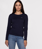 T-shirt z długim rękawem DALIA 6197 NAVY BLAZER