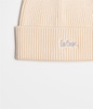 Czapka zimowa damska z kaszmirem 9011 BEIGE