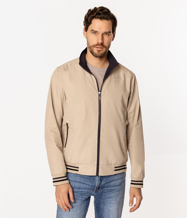 Kurtka męska dwustronna MAURICE 6300 NAVY