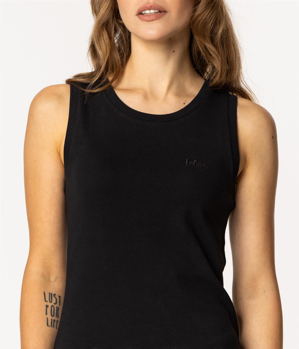 T-shirt damski BOXER 9703 BLACK