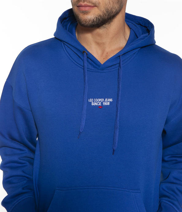 Bluza męska z kapturem FALCO 9294 UNION JACK