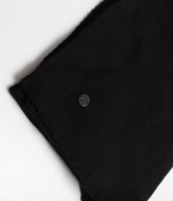 Szalik męski PETER 5536 BLACK