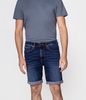 Bermudy jeansowe DUST 1223 DARK USED