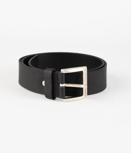Skórzany pasek LCJ70 BLACK