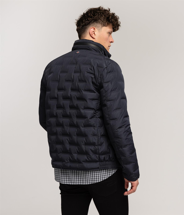 Puchowa kurtka ARTHUR2 3518 NAVY