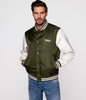 Kurtka bomberka VARSITY 6172 OLIVE