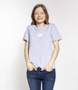 T-shirt HANNAH 6056 GREY MELANGE