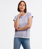 T-shirt KIRA 6070 LAVENDER