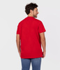 T-shirt z logo HERO7 6005 RED